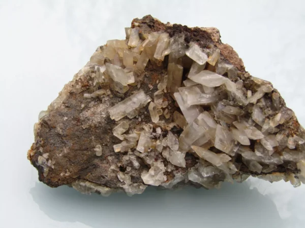 Baryt Grube Hoher Trost Bad Lauterberg Harz Niedersachsen