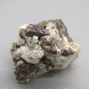 Zinkblende Grube Glücksrad Oberschulenberg Harz Niedersachsen